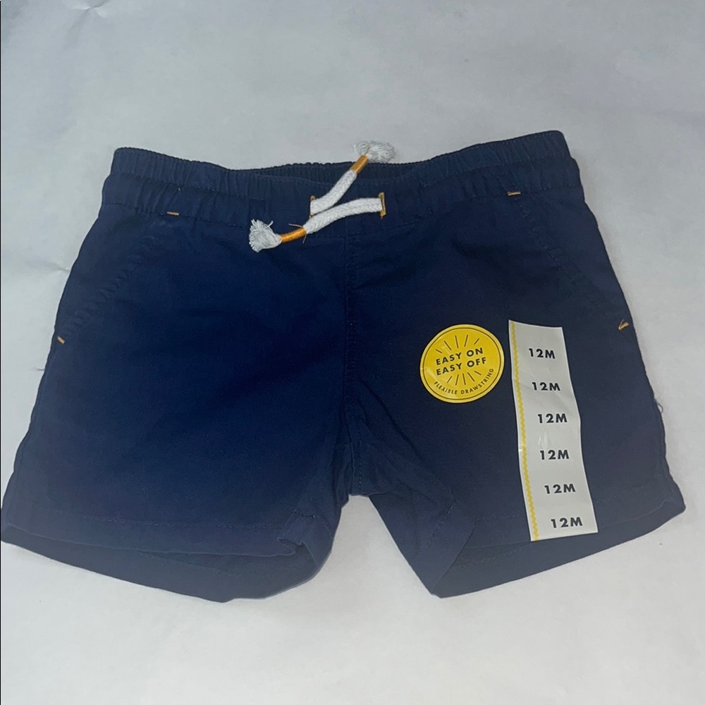 Cat & Jack Dark Blue  Shorts
